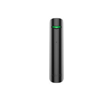 Датчик движения беспроводной Ajax GlassProtect black
