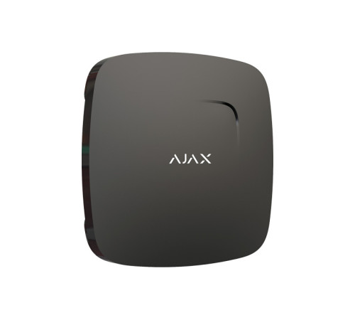 Купить Беспроводной датчик дыма с сиреной Ajax FireProtect black в Бишкеке в интернет-магазине Camera.kg по низким ценам Купить Беспроводной датчик дыма с сиреной Ajax FireProtect black в Бишкеке в интернет-магазине Camera.kg по низким ценам