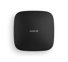 Централь системы безопасности Ajax Hub black