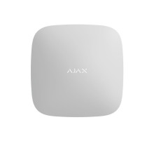 Ретранслятор сигналу системы безопасности Ajax ReX white