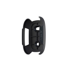 Держатель для фиксации Ajax на поверхностях Holder for Button/DoubleButton black
