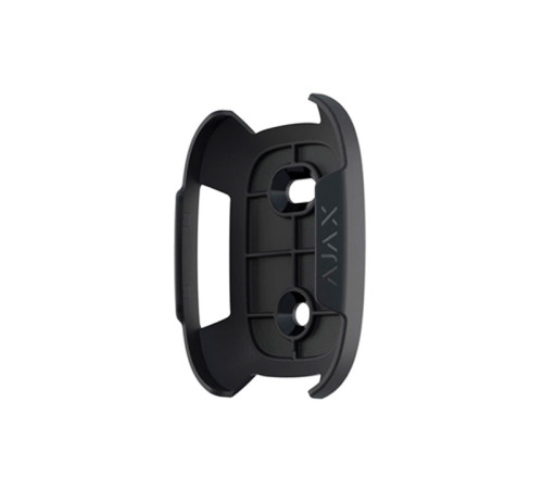 Купить Держатель для фиксации Ajax на поверхностях Holder for Button/DoubleButton black в Бишкеке в интернет-магазине Camera.kg по низким ценам Купить Держатель для фиксации Ajax на поверхностях Holder for Button/DoubleButton black в Бишкеке в интернет-магазине Camera.kg по низким ценам