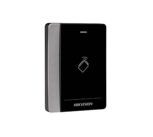 Купить Считыватель HIKVISION DS-K1102AM Mifare Reader/IP64 в Бишкеке в интернет-магазине Camera.kg по низким ценам Купить Считыватель HIKVISION DS-K1102AM Mifare Reader/IP64 в Бишкеке в интернет-магазине Camera.kg по низким ценам