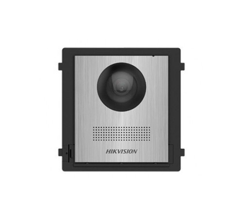 Купить IP вызывная панель HIKVISION DS-KD8003-IME1(B) NS в Бишкеке в интернет-магазине Camera.kg по низким ценам