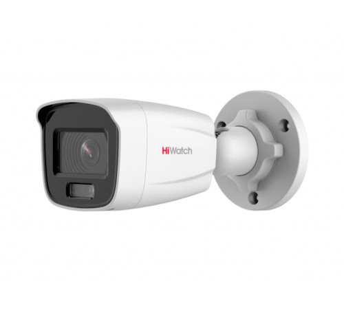 Купить HiWatch DS-I450L(C) ColorVU 4MP 2.8mm LED 30m в Бишкеке в интернет-магазине Camera.kg по низким ценам