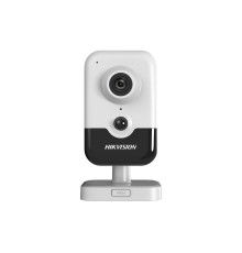 IP камера кубическая HIKVISION DS-2CD2483G2-I 8MP 2.8mm 3840×2160 IR 10m Mic AcuSense