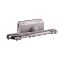 Доводчик НОРА-М 410 ISPARUS (15-60кг) морозостойкий, серый