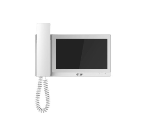 Купить Видеодомофон DAHUA DHI-VTH5421EW-H в Бишкеке в интернет-магазине Camera.kg по низким ценам