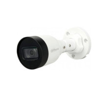 IP камера буллет DAHUA DH-IPC-HFW1230S1P-0280B-S5-QH2 2MP 2.8mm 1920×1080 IR 30m IP67