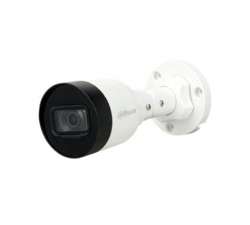 Купить IP камера буллет DAHUA DH-IPC-HFW1230S1P-0280B-S5-QH2 2MP 2.8mm 1920×1080 IR 30m IP67 в Бишкеке в интернет-магазине Camera.kg по низким ценам