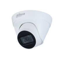 IP камера купольная DAHUA DH-IPC-HDW1230T1-A-S5 2MP 2.8 mm 1920×1080 IR30 m IP67