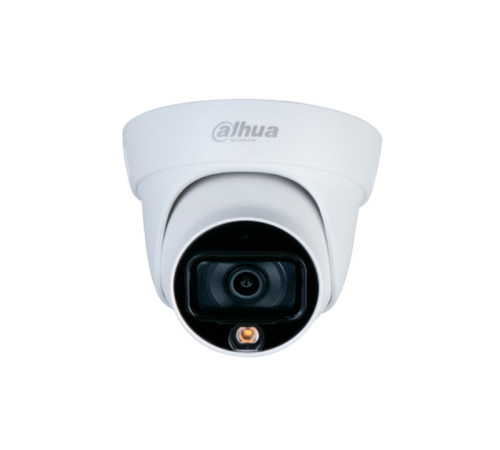 Купить IP камера купольная DAHUA DH-IPC-HDW1239T1P-LED-0280B-S5 2MP 2.8 mm 1920×1080 LED15 m IP67 в Бишкеке в интернет-магазине Camera.kg по низким ценам