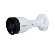 IP камера буллет DAHUA DH-IPC-HFW1239S1P-LED-0280B-S5-QH2 2MP 2.8mm 1920×1080 LED 30m IP67 POE