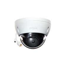 IP камера купольная DAHUA DH-IPC-HDBW1431EP-0280B-S4 4MP 2.8mm 2688×1520 IR 30m IP67 mSD POE