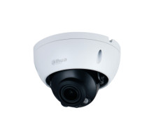 IP камера купольная вариофокальная DAHUA IPC-HDBW1230RP-ZS-2812-S5-QH 8MP 2.8 mm–12 mm  1920 × 1080 IR40m IP67  mSD POE