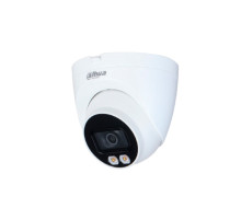 IP камера купольная DAHUA DH-IPC-HDW3449HP-AS-PV-0280B-S3 4MP 2.8 mm  2688x1520 R 30m IP67 mSD POE two-way talk