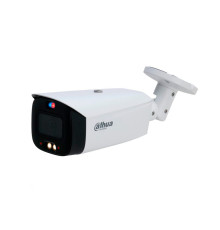 IP камера буллет DAHUA DH-IPC-HFW3849T1P-AS-PV-0360B-S3 8MP 3,6mm 3840×2160 LED 30m IP67 mSD POE two-way talk