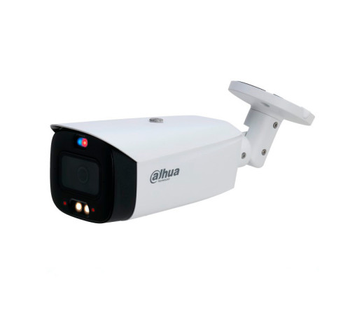 Купить IP камера буллет DAHUA DH-IPC-HFW3849T1P-AS-PV-0360B-S3 8MP 3,6mm 3840×2160 LED 30m IP67 mSD POE two-way talk в Бишкеке в интернет-магазине Camera.kg по низким ценам