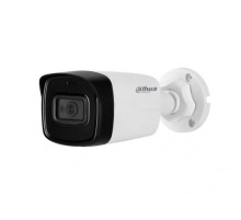 HD-CVI камера буллет DAHUA DH-HAC-HFW1500THP-I4-0360B-S2  5MP 3,6mm 2880х1620  IR 40m IP67