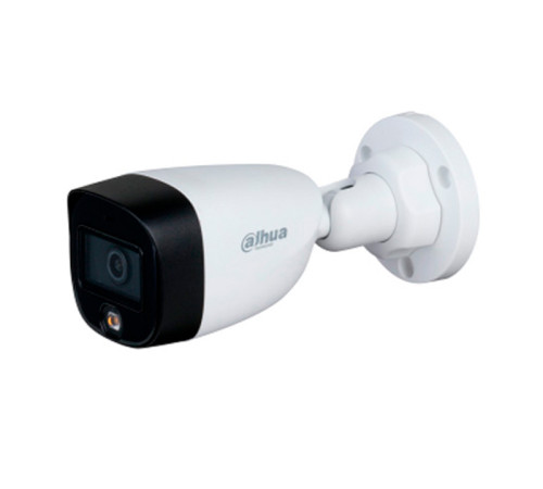 Купить HD-CVI камера буллет DAHUA DH-HAC-HFW1509CP-LED-0360B-S2 5MP 3,6mm 2880х1620 LED 40m IP67 Full Color в Бишкеке в интернет-магазине Camera.kg по низким ценам Купить HD-CVI камера буллет DAHUA DH-HAC-HFW1509CP-LED-0360B-S2 5MP 3,6mm 2880х1620 LED 40m IP67 Full Color в Бишкеке в интернет-магазине Camera.kg по низким ценам