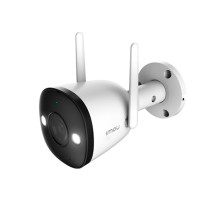Wi-Fi камера уличная IMOU Bullet 2 IPC-F22FEP  2MP 2,8mm 1920x1080  IR30m Speaker Mic IP67 прожектор сирена