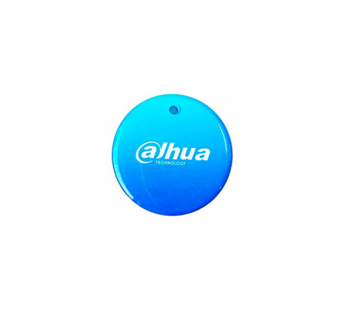 Купить Брелок DAHUA YX-4CM Mifare 13.56MHz (IC-BC/IC-M1C карта доступа) в Бишкеке в интернет-магазине Camera.kg по низким ценам