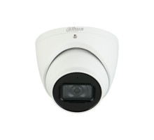 IP камера купольная DAHUA DH-IPC-HDW5442TMP-ASE-0280B 4MP 2.8mm 2688x1520 IR50m Mic  mSD IP67 e-PoE