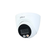 IP камера купольная DAHUA DH-IPC-HDW2249TP-S-IL-0280B 2MP 2,8mm 1920×1080 IR30m IP67 mSD Mic WizSense
