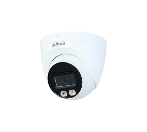 Купить IP камера купольная DAHUA DH-IPC-HDW2249TP-S-IL-0280B 2MP 2,8mm 1920×1080 IR30m IP67 mSD Mic WizSense в Бишкеке в интернет-магазине Camera.kg по низким ценам