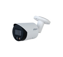 IP камера буллет DAHUA DH-IPC-HFW2249SP-S-IL-0360B WizSense 2MP 3.6mm  1920 × 1080 LED 30m IP67  Mic  mSD  POE