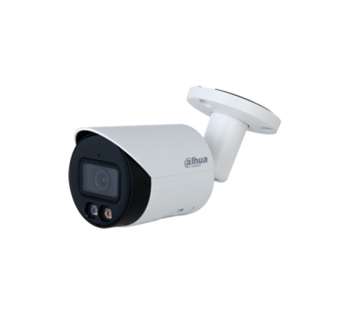 Купить IP камера буллет DAHUA DH-IPC-HFW2249SP-S-IL-0360B WizSense 2MP 3.6mm 1920 × 1080 LED 30m IP67 Mic mSD POE WizSense в Бишкеке в интернет-магазине Camera.kg по низким ценам