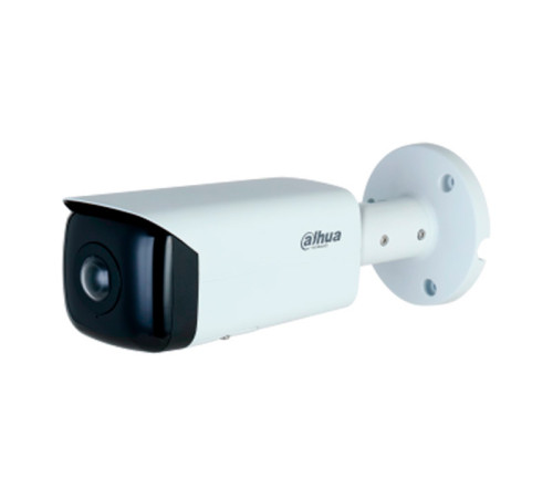 Купить IP камера буллет DAHUA DH-IPC-HFW3441TP-AS-P-0210B 4MP 2,1mm 2688 × 1520 IR 20m IP67 Mic mSD POE WizSense в Бишкеке в интернет-магазине Camera.kg по низким ценам