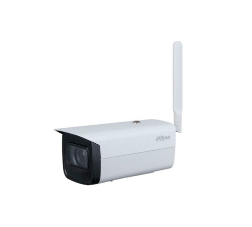 Купить IP камера буллет DAHUA DH-IPC-HFW3241DFP-AS-4G-NL668-0280B WizSense 5MP 2.8mm 1920 × 1080 IR 50m 4G Mic mSD IP67 WizSense в Бишкеке в интернет-магазине Camera.kg по низким ценам