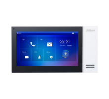 IP видеодомофон DAHUA DHI-VTH2421FW-P