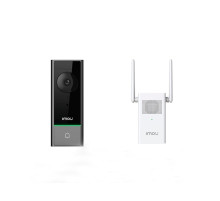 Умный беспроводной Wi-Fi дверной звонок IMOU DB60 + модуль DS21
