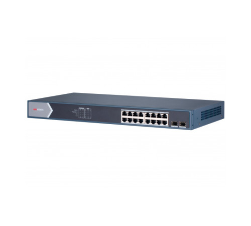 Купить Коммутатор сетевой PoE HIKVISION DS-3E1518P-SI 16xPoE 1000Mb/s управляемый в Бишкеке в интернет-магазине Camera.kg по низким ценам Купить Коммутатор сетевой PoE HIKVISION DS-3E1518P-SI 16xPoE 1000Mb/s управляемый в Бишкеке в интернет-магазине Camera.kg по низким ценам
