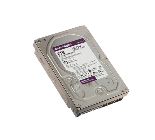 Купить HDD WD 8TB WD84PURU-64 128MB 5640rpm SATA 6Gbit/s в Бишкеке в интернет-магазине Camera.kg по низким ценам