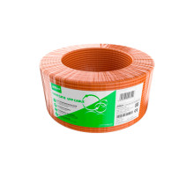 Кабель UTP CAT5e DAHUA DH-PFM922I-5EUN-C-100 orange