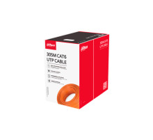 Кабель UTP CAT5e DH-PFM922I-6UN-C-V2 orange