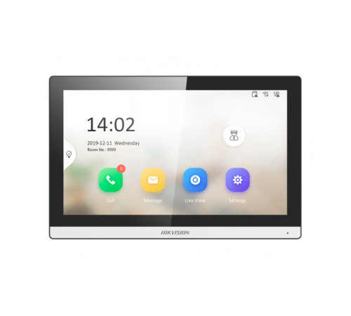 Купить HIKVISION DS-KH6350-WTE1 в Бишкеке в интернет-магазине Camera.kg по низким ценам