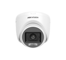 Turbo HD камера купольная HIKVISION DS-2CE76D0T-LPFS 2MP 2.8mm 1920x1080 R 20m IP67 TVI AHD CVI CVBS ColorVu