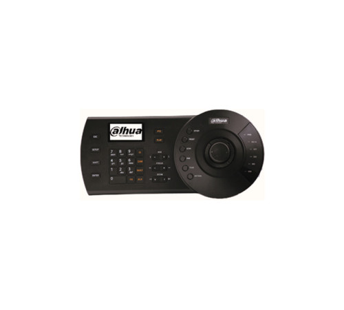 Купить Сетевая клавиатура DAHUA NKB1000-E в Бишкеке в интернет-магазине Camera.kg по низким ценам