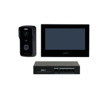 IP видеодомофон комплект DAHUA DHI-KTP03