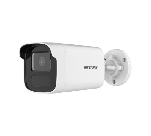 Купить IP камера буллет HIKVISION DS-2CD1T43G2-I 4MP 4mm 2560 × 1440 EXIR 80m mSD IP67 в Бишкеке в интернет-магазине Camera.kg по низким ценам