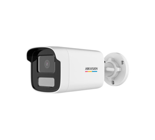Купить IP камера буллет HIKVISION DS-2CD1T47G2-L 4MP 4mm 1920×1080 LED 30m IP67 mSD ColorVu в Бишкеке в интернет-магазине Camera.kg по низким ценам