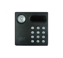 Панель доступа YA-82 DK black