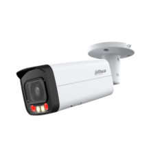 IP камера буллет DH-IPC-HFW2449T-AS-IL-0360B 4MP 3.6mm 2688 × 1520 LED60m IP67 Mic mSD