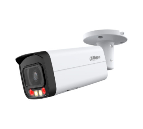 Купить IP камера буллет DH-IPC-HFW2449T-AS-IL-0360B 4MP 3.6mm 2688 × 1520 LED60m IP67 Mic mSD в Бишкеке в интернет-магазине Camera.kg по низким ценам