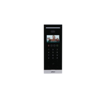Вызывная панель с распознаванием лиц DAHUA DHI-VTO6531H