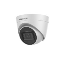 Turbo HD камера купольная HIKVISION DS-2CE78H0T-IT3FS 2,8mm  5MP 2.8mm 2560×1944 IR 40m IP67 TVI AHD CVI CVBS